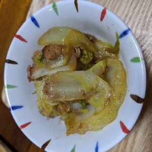 白菜消費に☆無限白菜煮込み